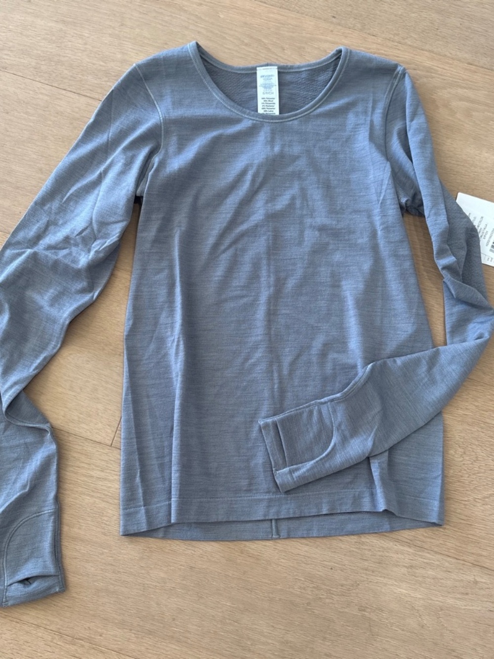 Beyond Yoga Long Sleeve Knit